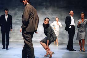 Hemliga Rum Foto: Bengt Wanselius