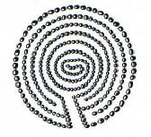 Spiralen, en form i både äldre och nutida danser