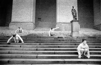 Götaplatsens trappor