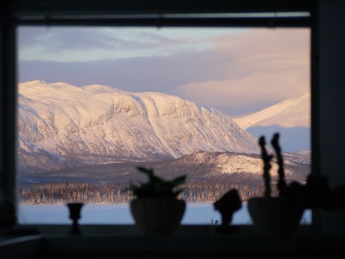 Emma Ricklunds ateljé