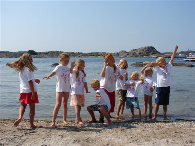 Brännö sommardans 2007