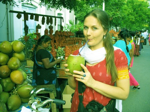 Pooja Foto Leonard Stephán