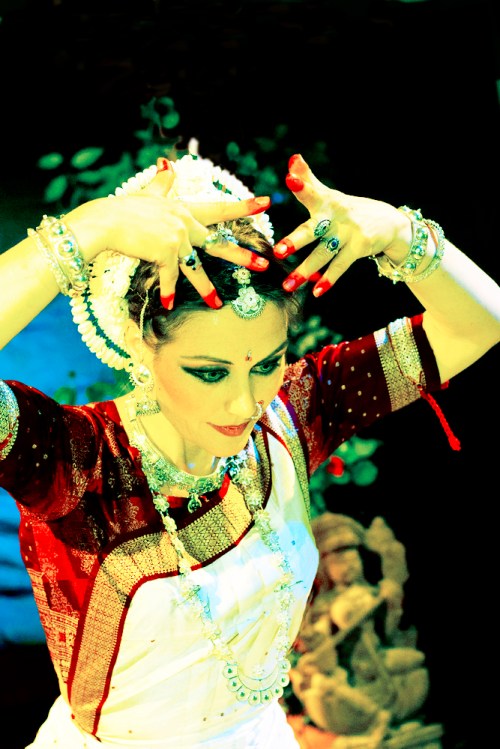 Odissi Shiva Shakti Foto: Linda Fredling