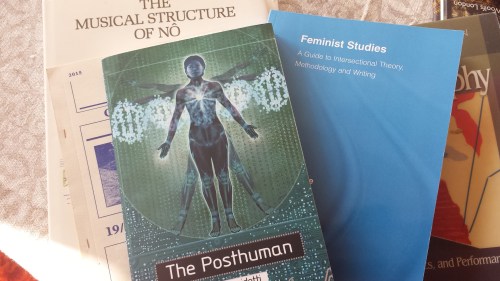 Braidotti's The Posthuman